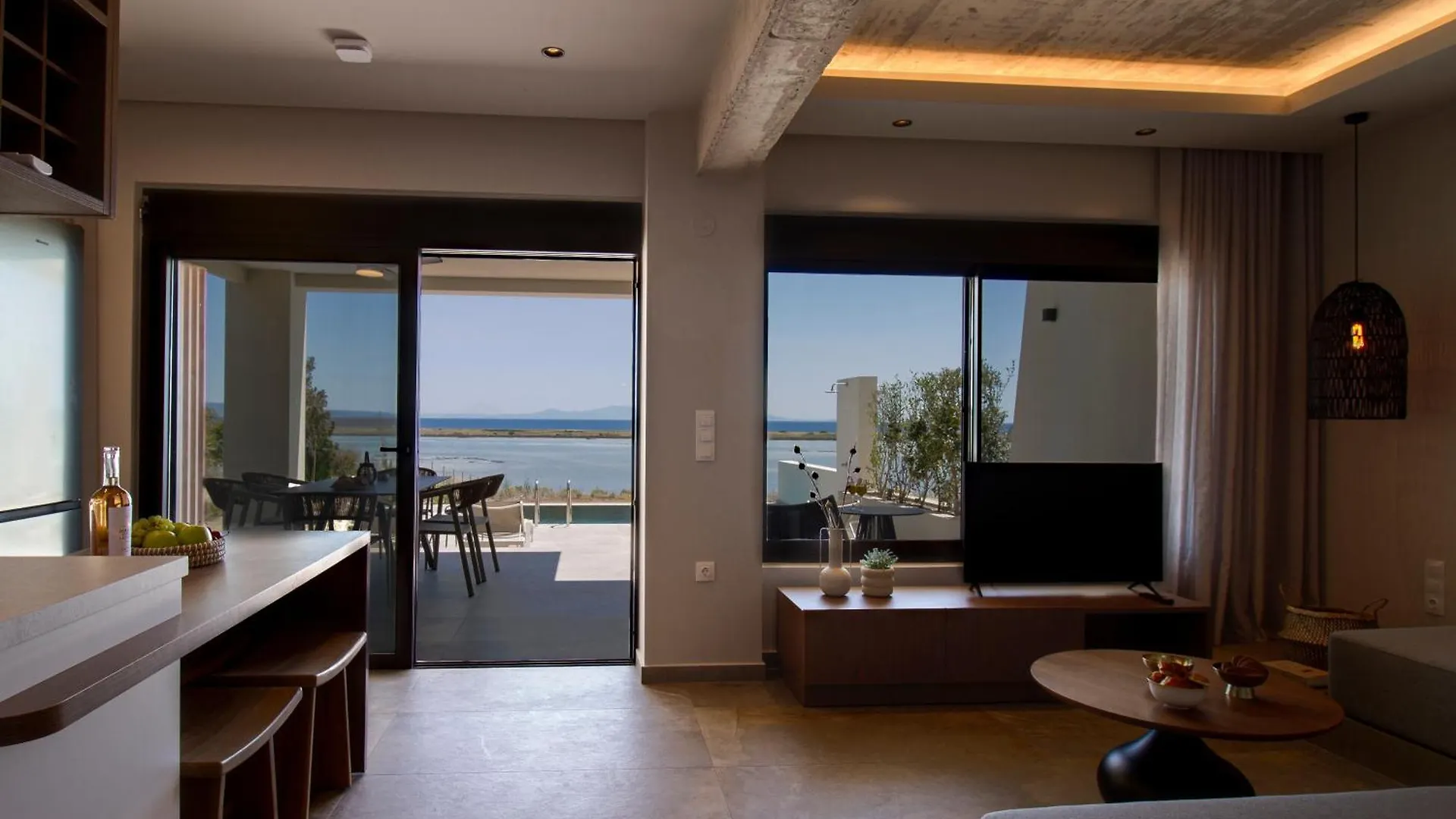 Avocetta Luxury Villas By Travelpro - Halkidiki 네아 포티데아 0*,  그리스