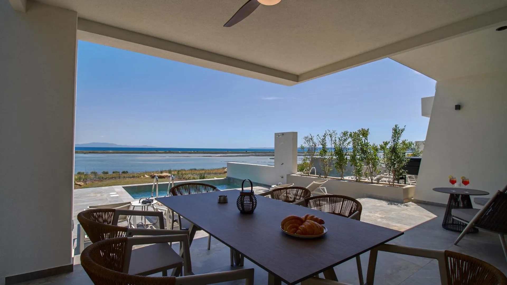 Avocetta Luxury Villas By Travelpro - Halkidiki 네아 포티데아