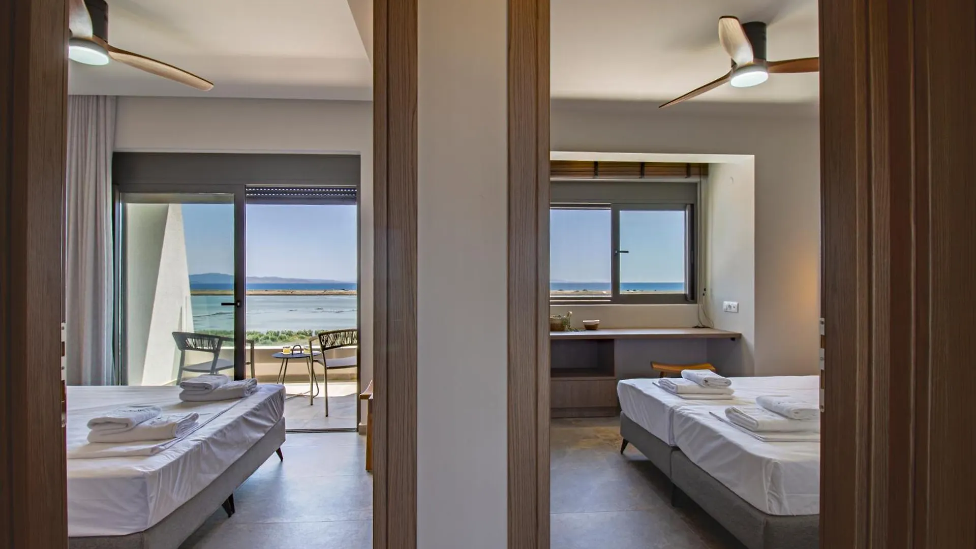 Avocetta Luxury Villas By Travelpro - Halkidiki 네아 포티데아 그리스