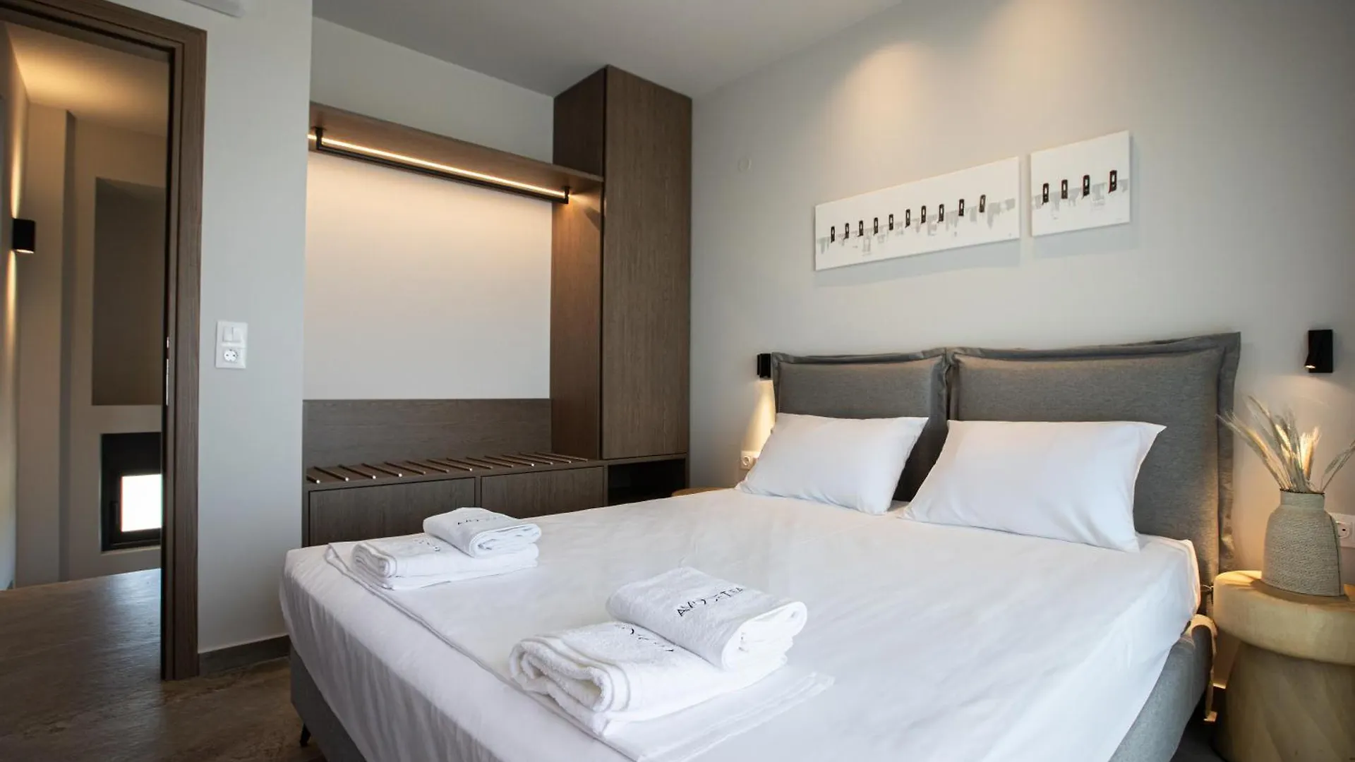 Avocetta Luxury Villas By Travelpro - Halkidiki 네아 포티데아 0*,  그리스