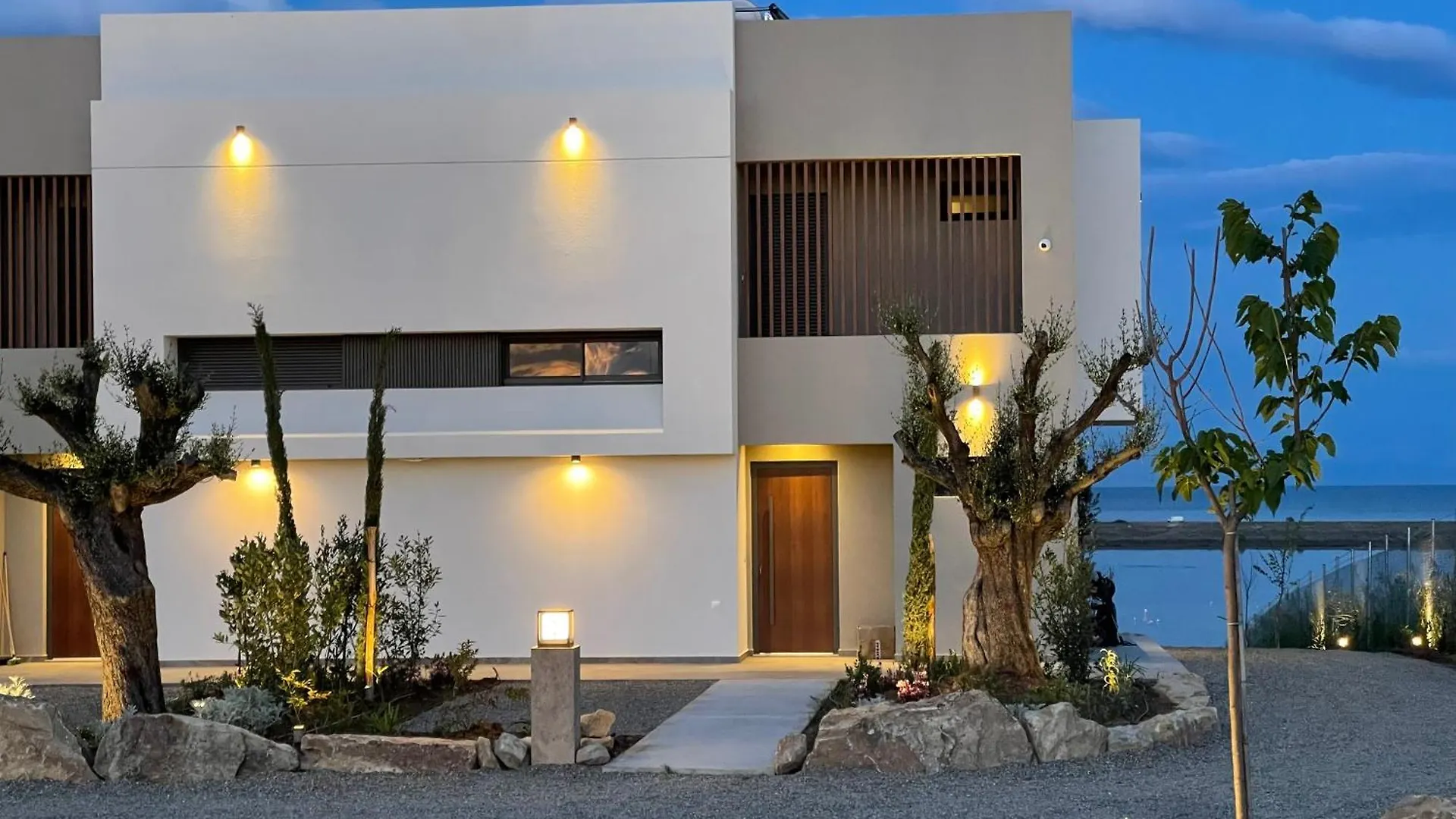 Avocetta Luxury Villas By Travelpro - Halkidiki 네아 포티데아 그리스
