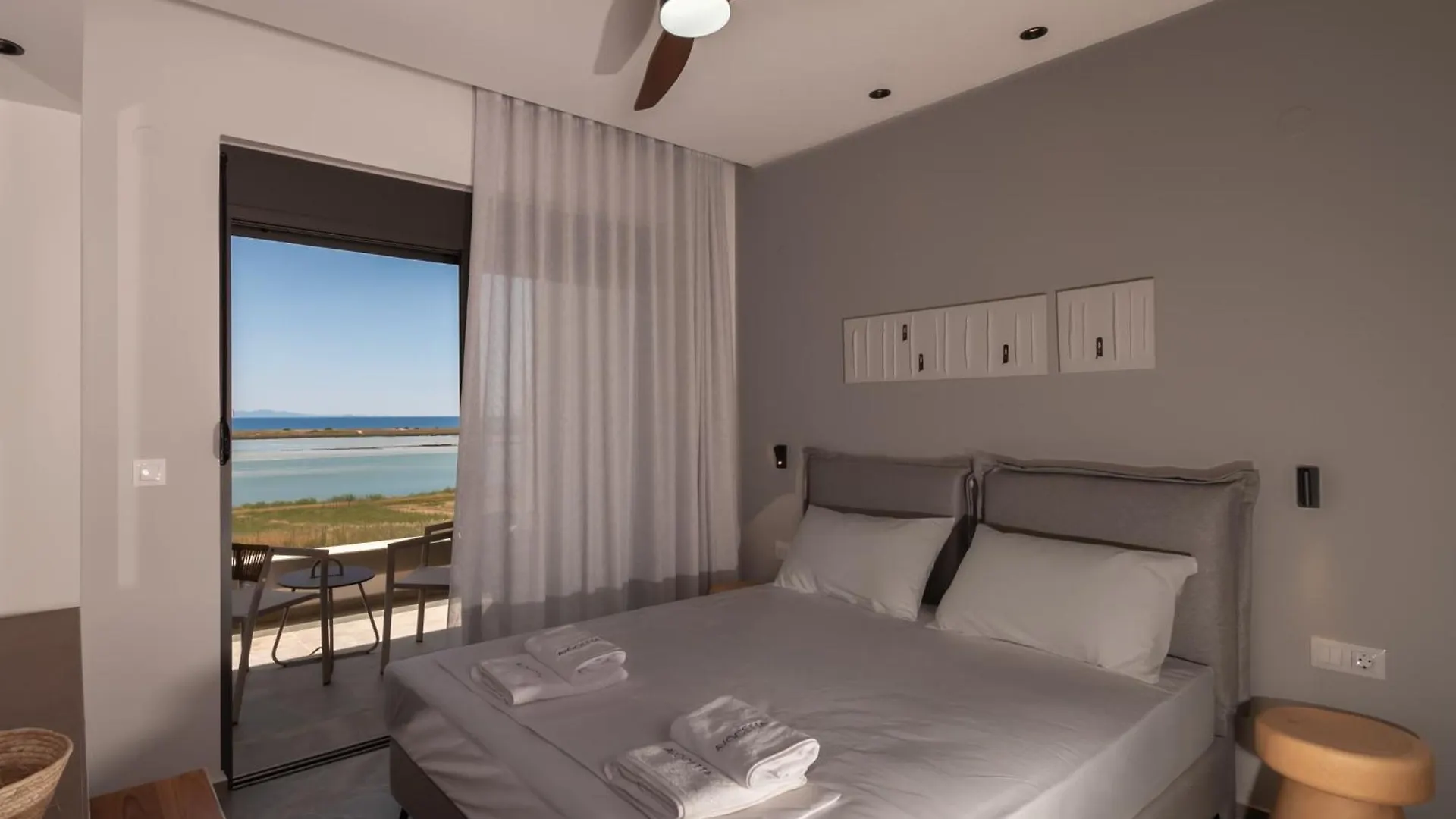 Avocetta Luxury Villas By Travelpro - Halkidiki 네아 포티데아