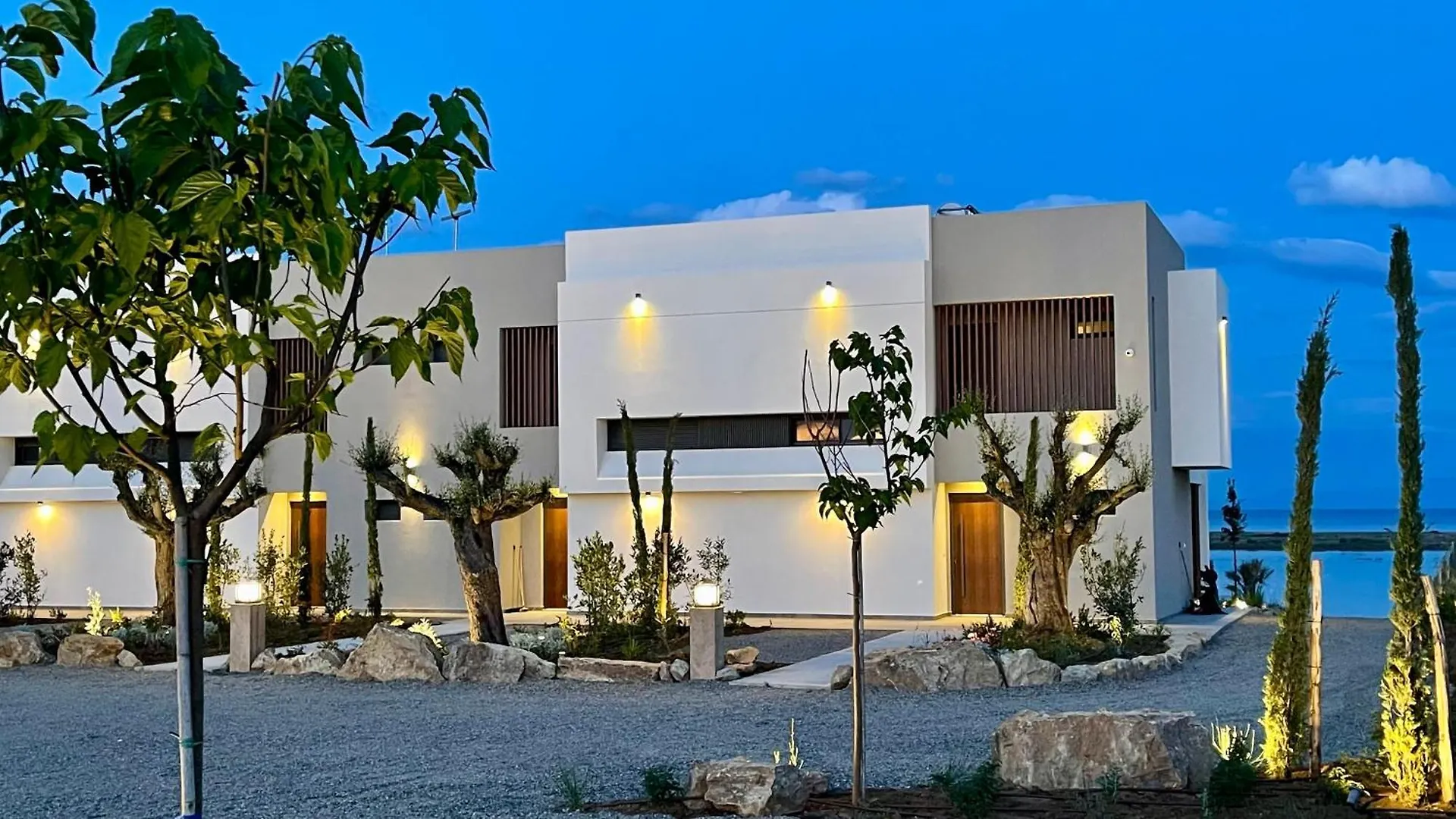 Avocetta Luxury Villas By Travelpro - Halkidiki 네아 포티데아 0*,  그리스