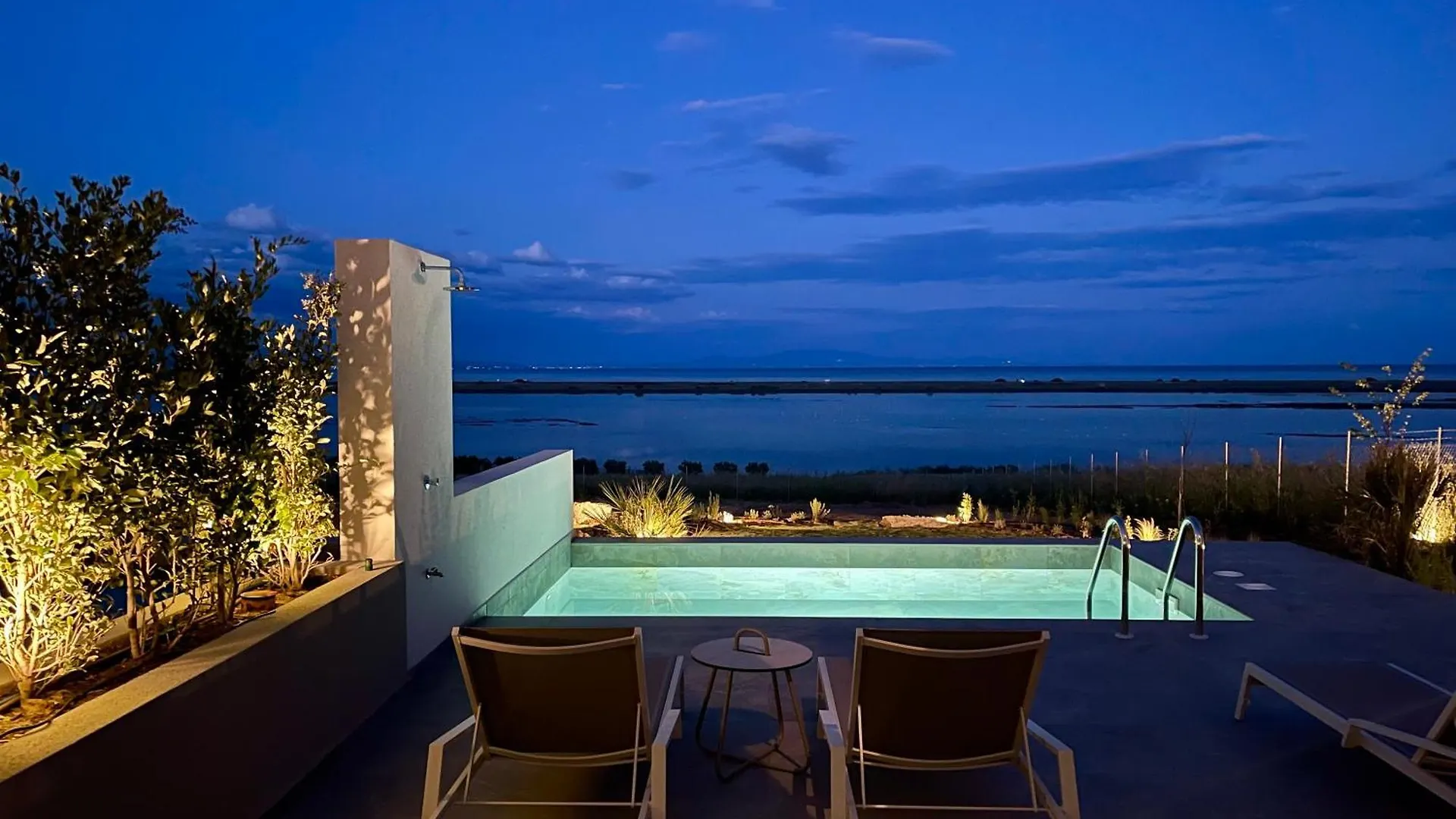 Avocetta Luxury Villas By Travelpro - Halkidiki 네아 포티데아