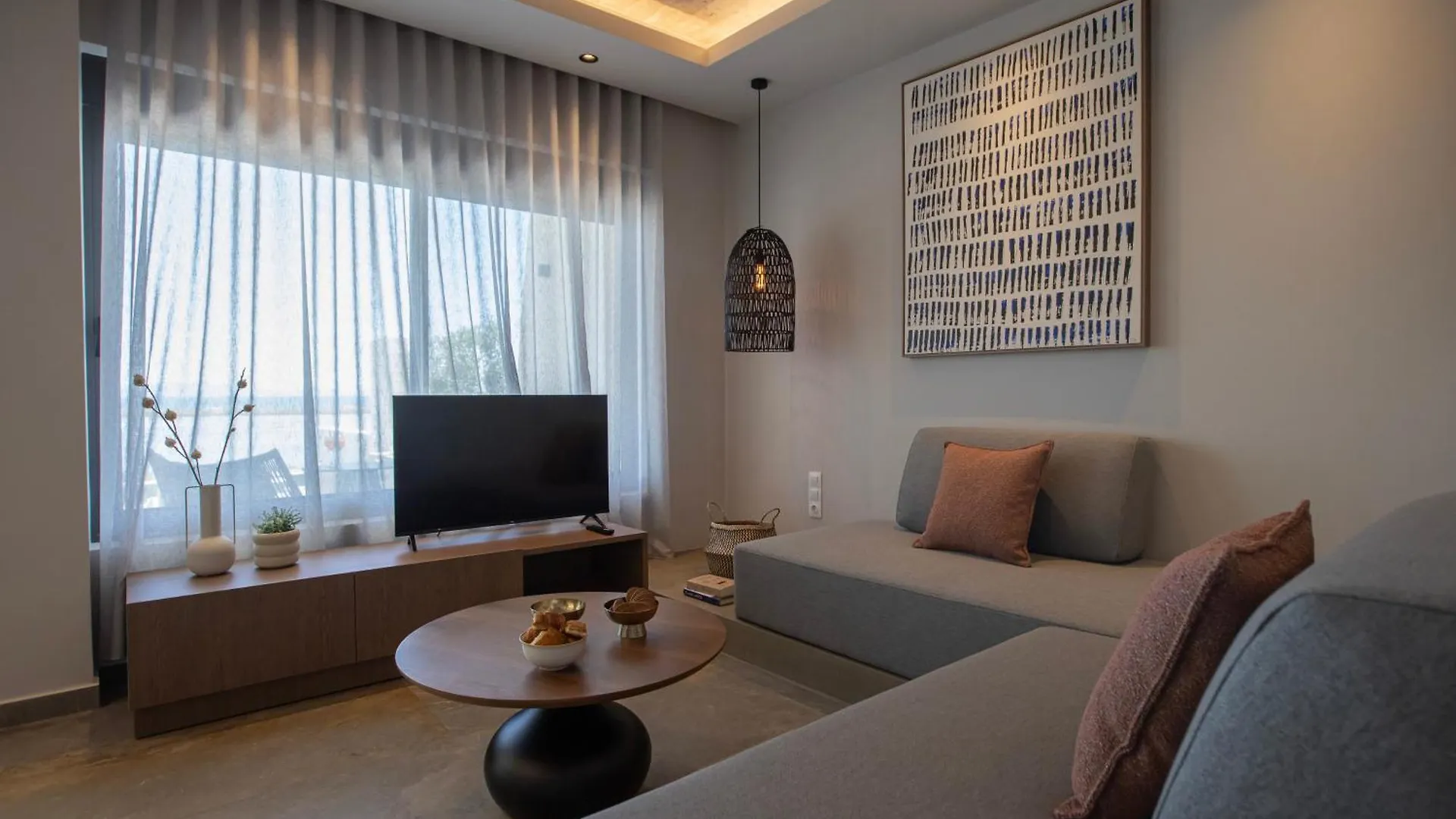 Avocetta Luxury Villas By Travelpro - Halkidiki 네아 포티데아 그리스