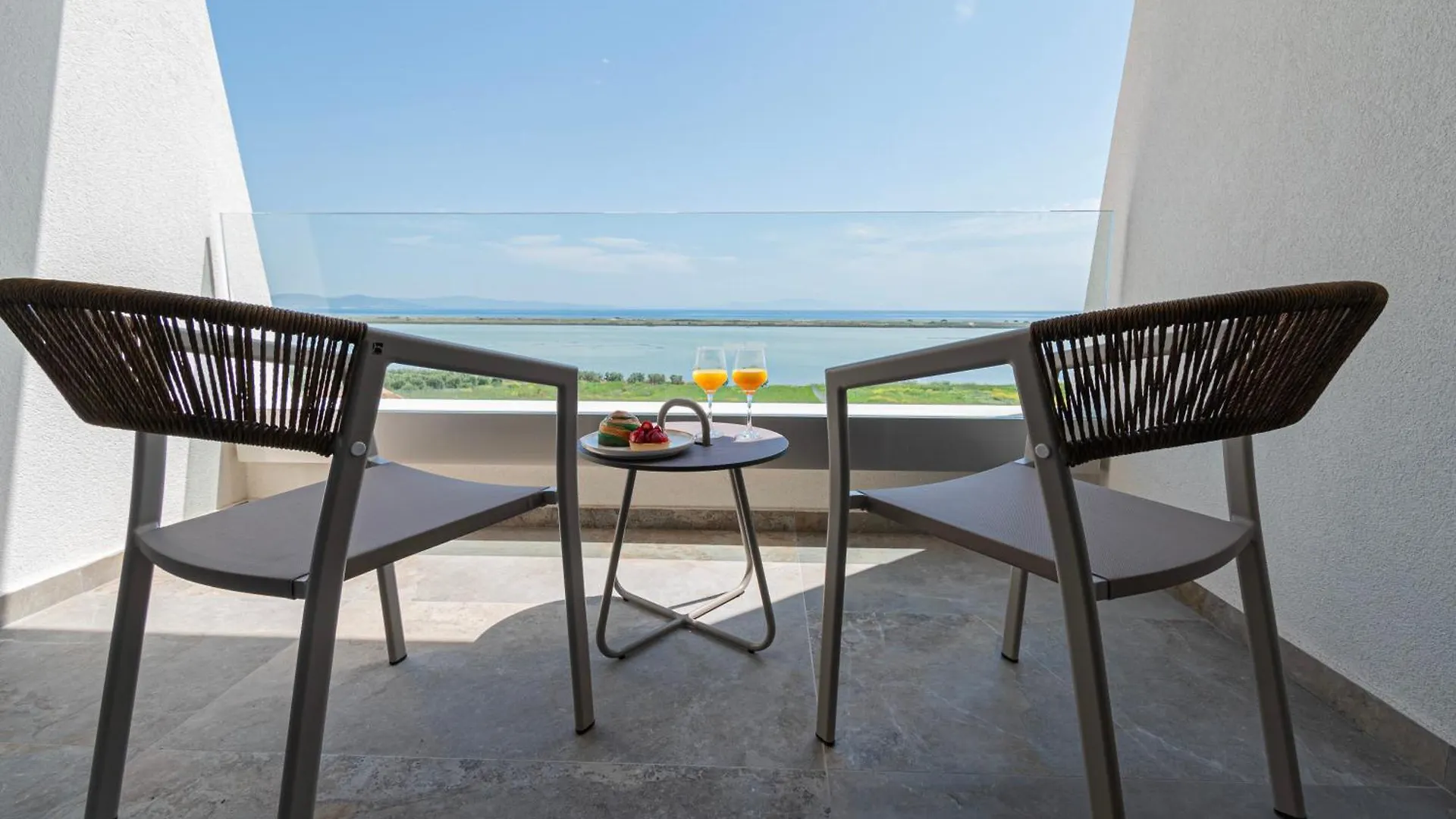 Avocetta Luxury Villas By Travelpro - Halkidiki 네아 포티데아 0*,  그리스