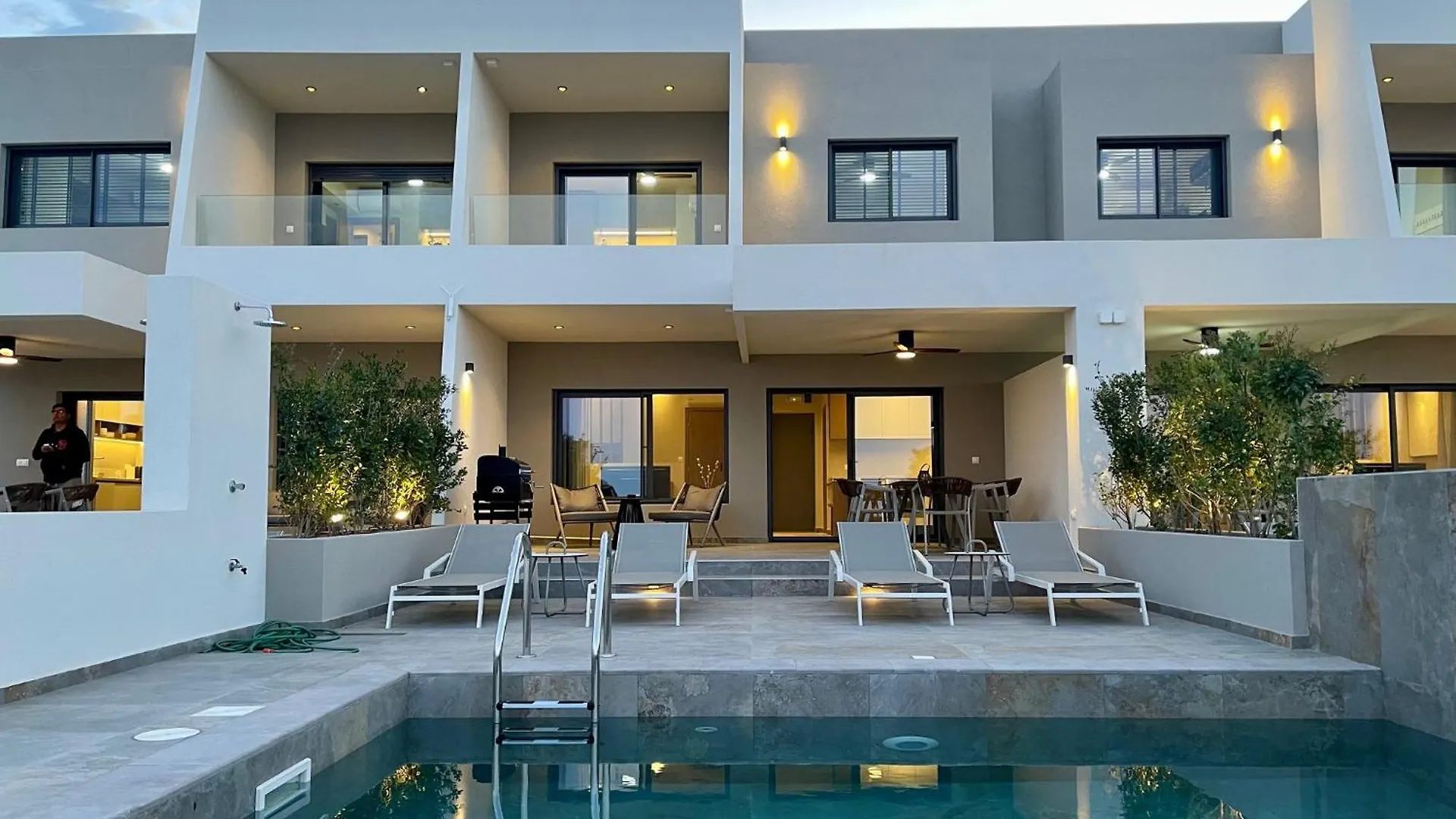 Avocetta Luxury Villas By Travelpro - Halkidiki 네아 포티데아