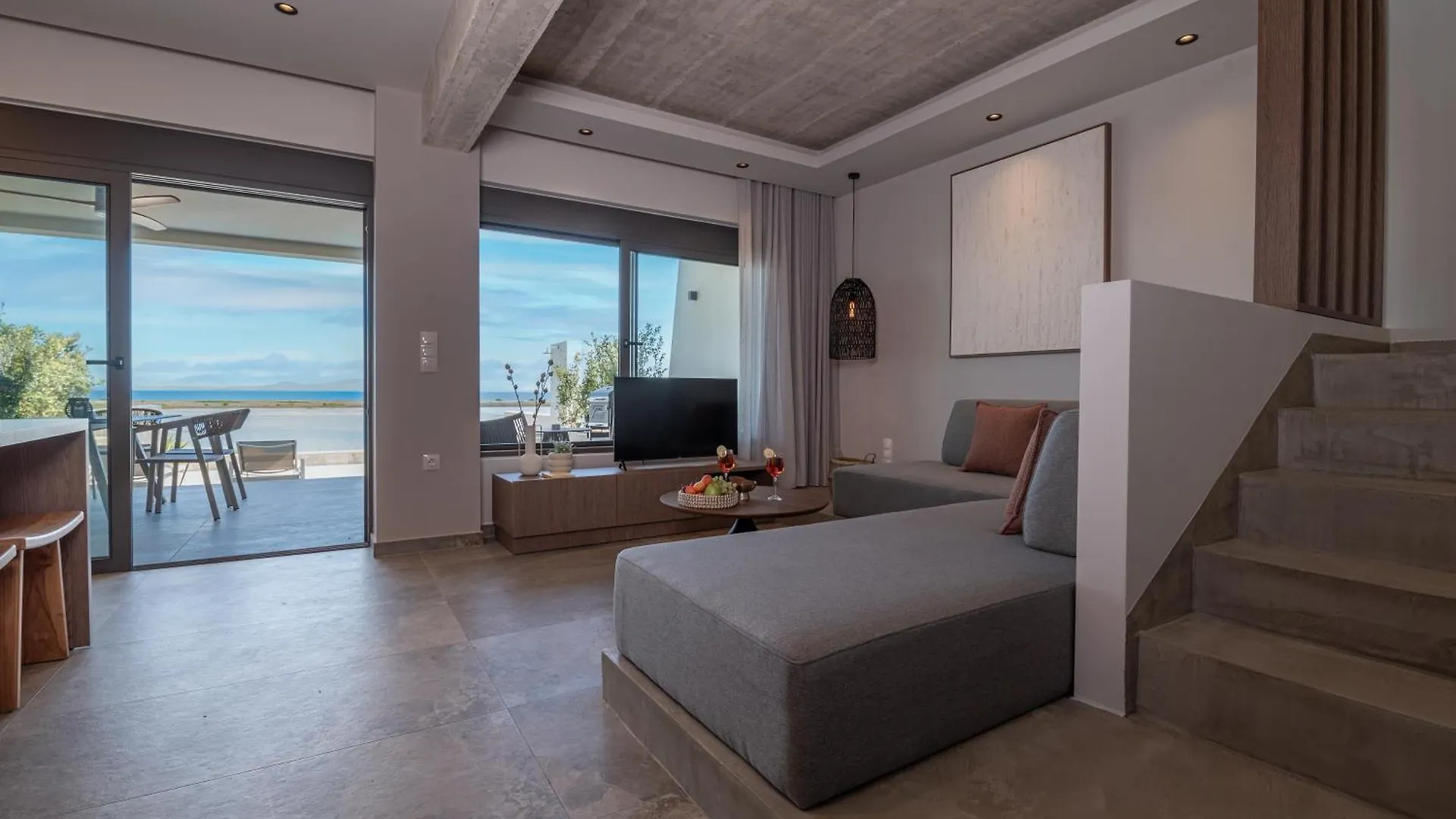 Avocetta Luxury Villas By Travelpro - Halkidiki 네아 포티데아