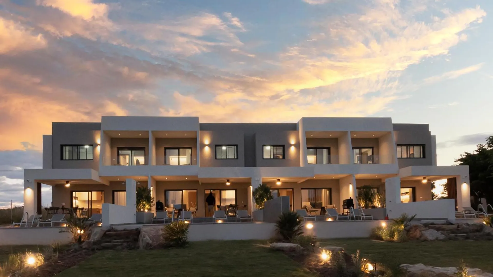 Avocetta Luxury Villas By Travelpro - Halkidiki 네아 포티데아