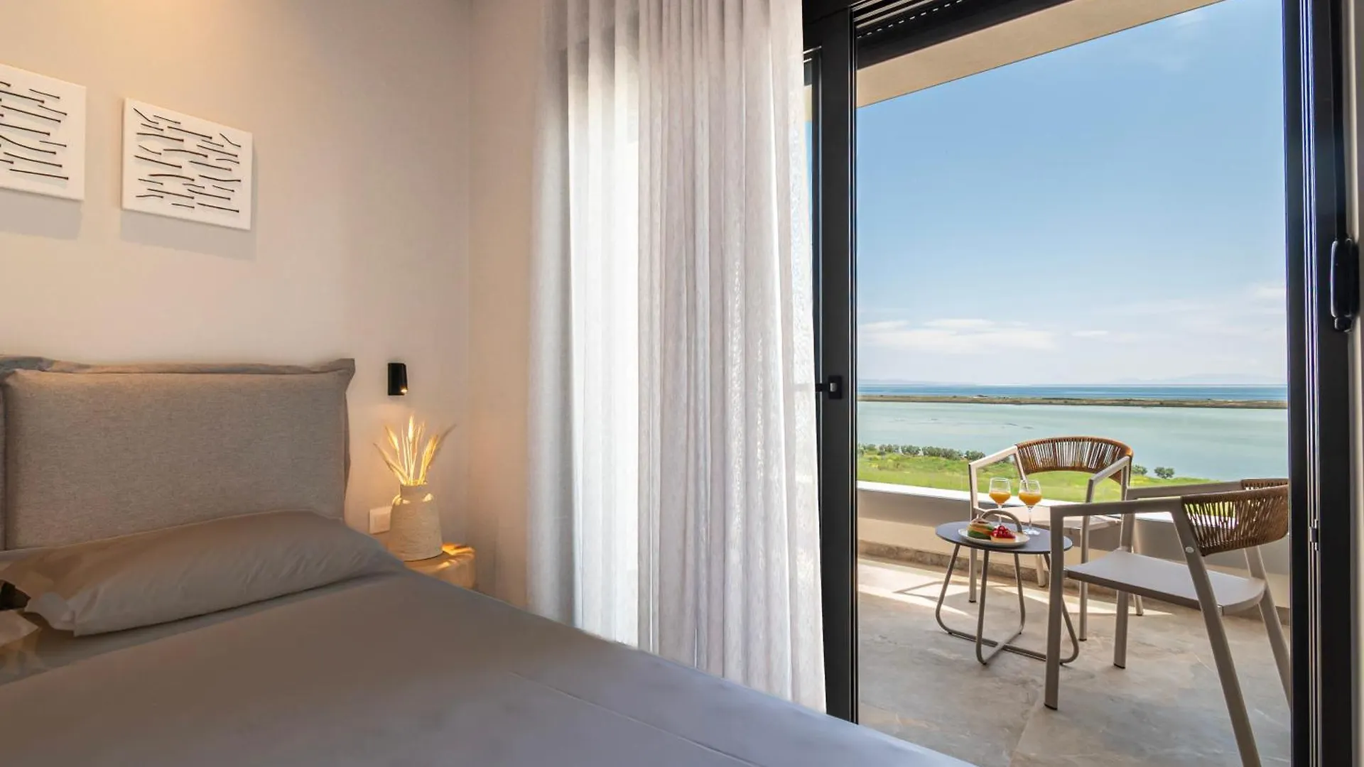Avocetta Luxury Villas By Travelpro - Halkidiki 네아 포티데아
